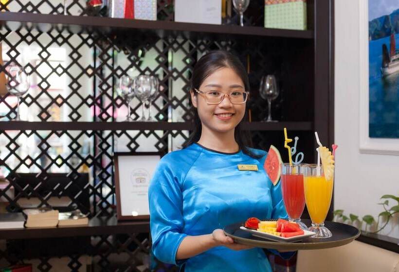 Fotos del hotel Hanoi Space:  21