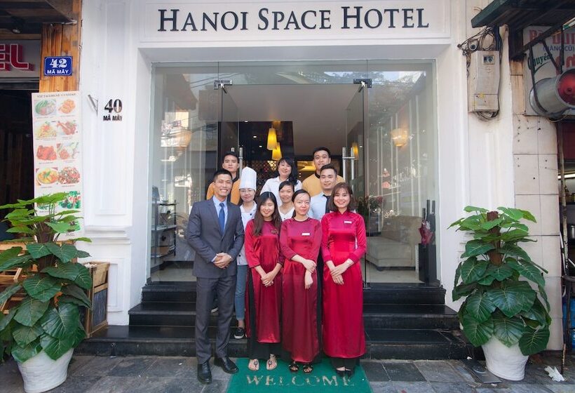 Fotos del hotel Hanoi Space:  9