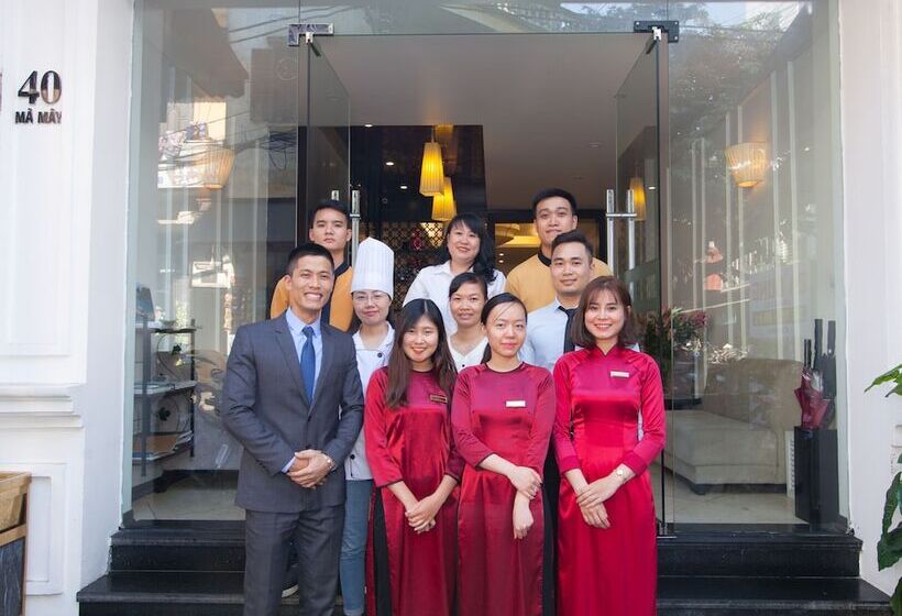 Fotos del hotel Hanoi Space:  8