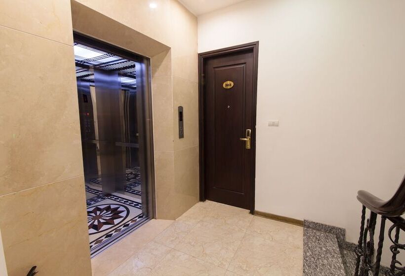 Fotos del hotel Hanoi Space:  23