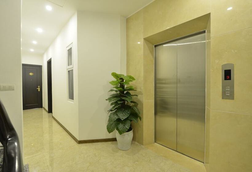 Fotos del hotel Hanoi Space:  15