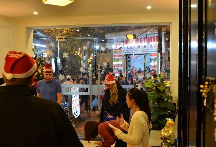 Fotos del hotel Hanoi Space:  12