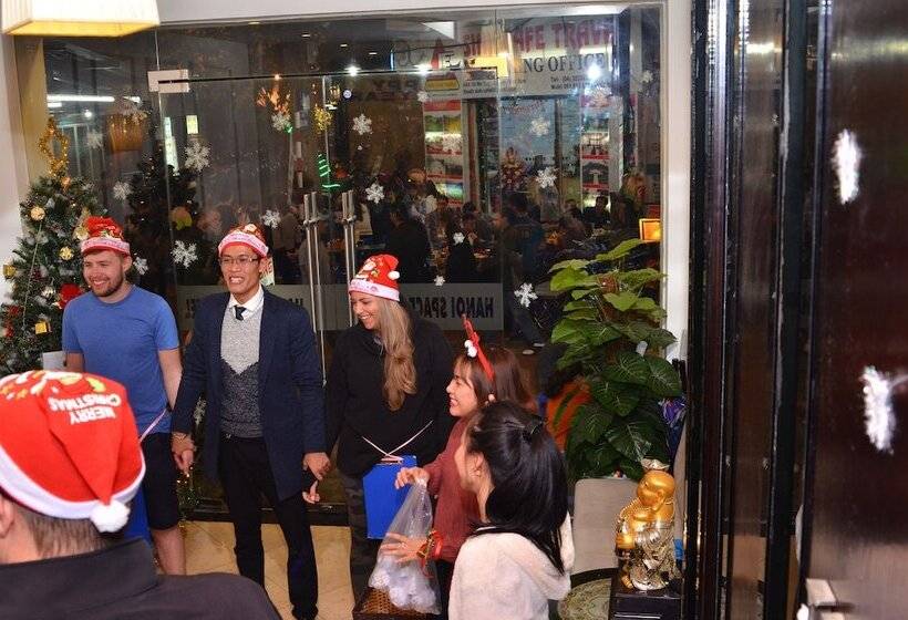 Fotos del hotel Hanoi Space:  22