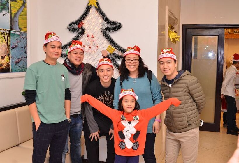 Fotos del hotel Hanoi Space:  18