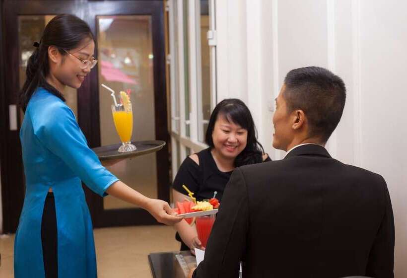 Fotos del hotel Hanoi Space:  25