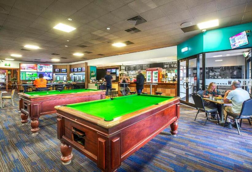 Fotos del hotel Meadow Inn Motel:  18