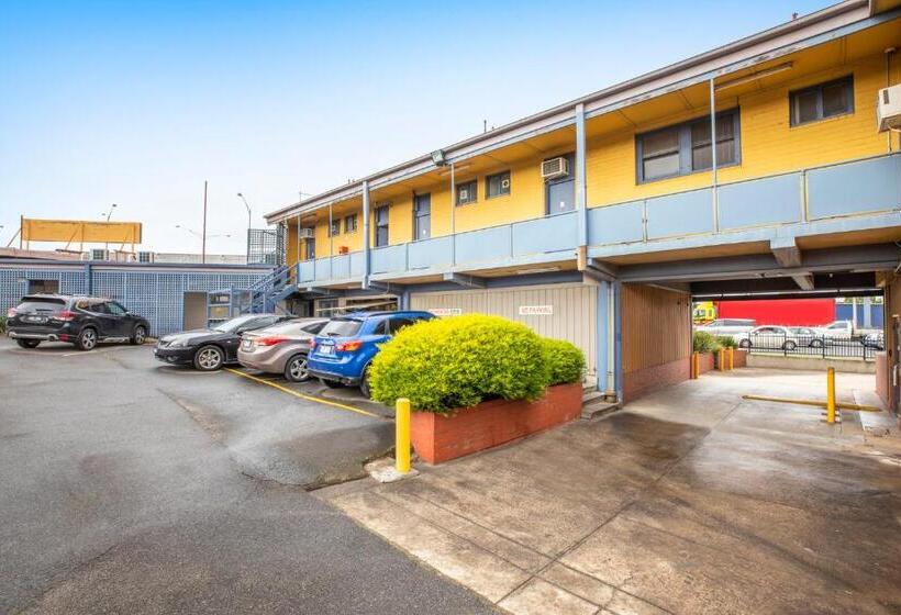 Fotos del hotel Meadow Inn Motel:  9