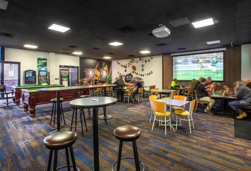 Fotos del hotel Meadow Inn Motel:  13