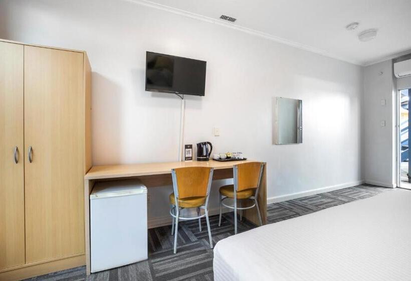 Fotos del hotel Meadow Inn Motel:  23