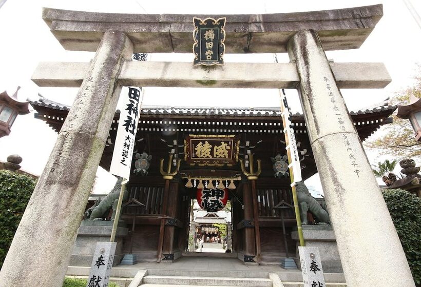 Fotos del hotel Wing International Select Hakata Ekimae:  14