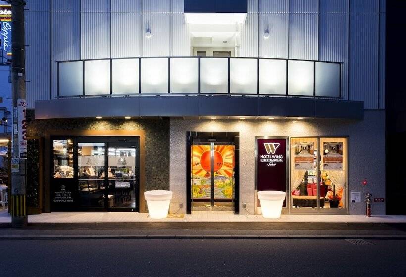Fotos del hotel Wing International Select Hakata Ekimae:  6