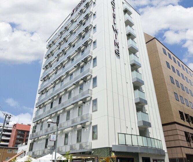 Fotos del hotel Wing International Select Hakata Ekimae:  15