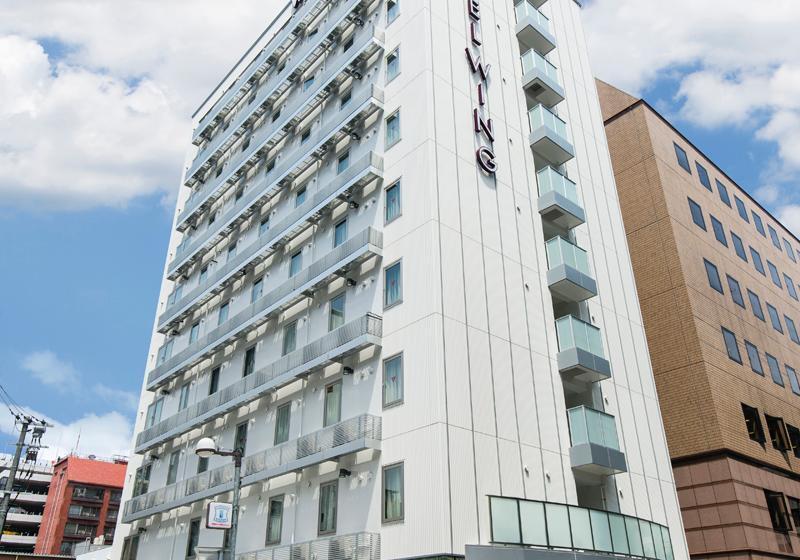 Fotos del hotel Wing International Select Hakata Ekimae:  21