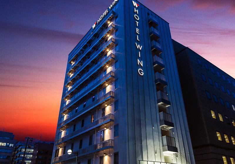 Wing International Select Hakata Ekimae