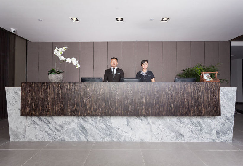 Fotos del hotel H Life Hotel Nanshan Branch:  4