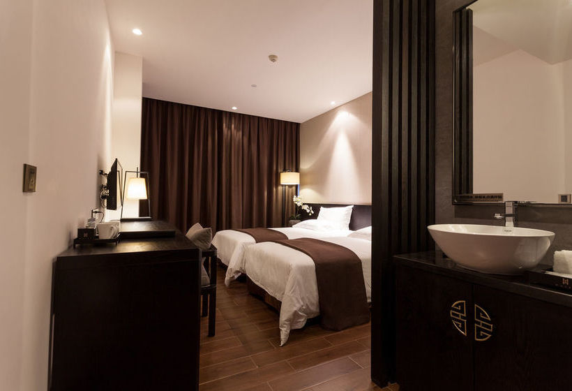 Fotos del hotel H Life Hotel Nanshan Branch:  15