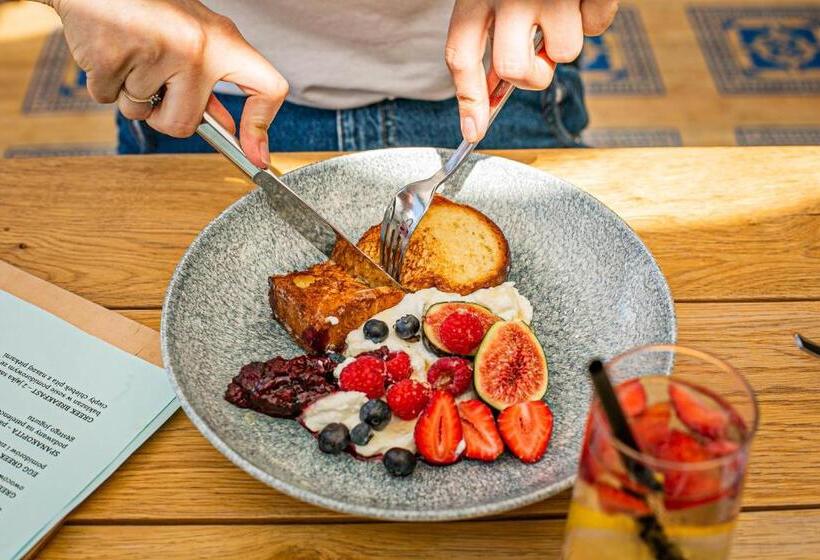 Fotos del hotel Marina Club Hotel Old Town:  7