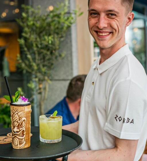 Fotos del hotel Marina Club Hotel Old Town:  3