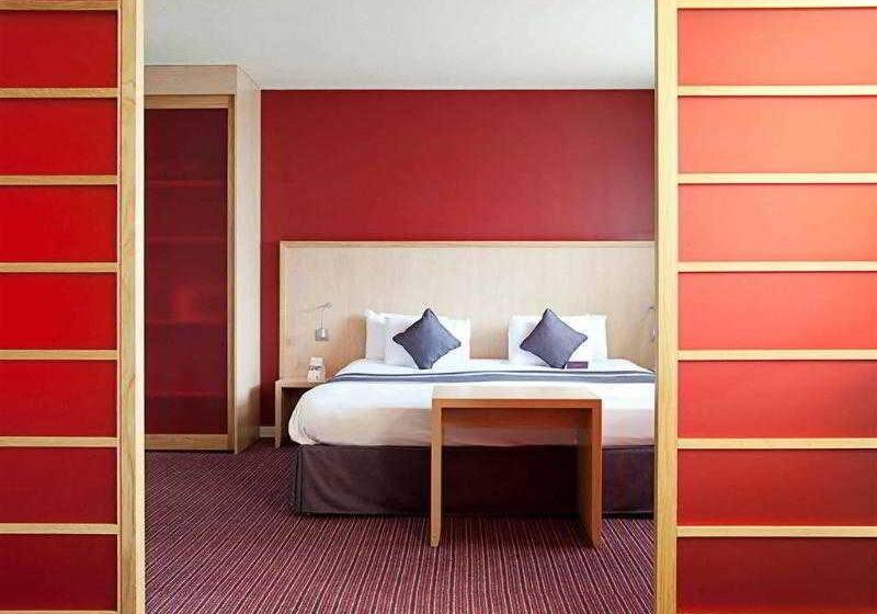 Fotos del hotel Mercure Paris Porte De Versailles Expo:  2