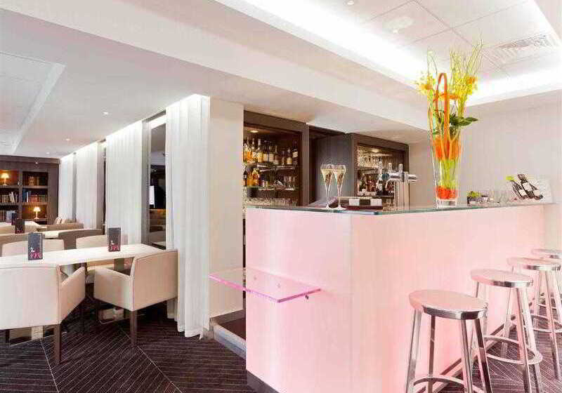 Fotos del hotel Mercure Paris Porte De Versailles Expo:  15