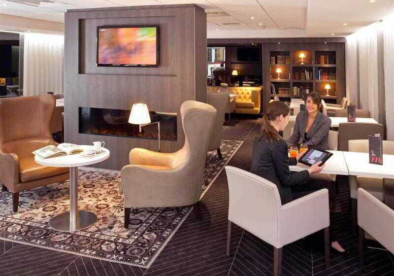 Fotos del hotel Mercure Paris Porte De Versailles Expo:  3