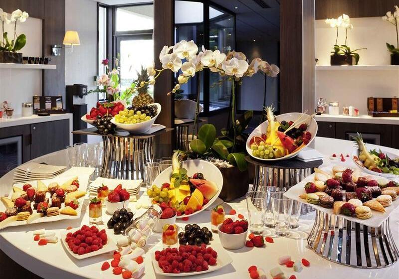 Fotos del hotel Mercure Paris Porte De Versailles Expo:  23