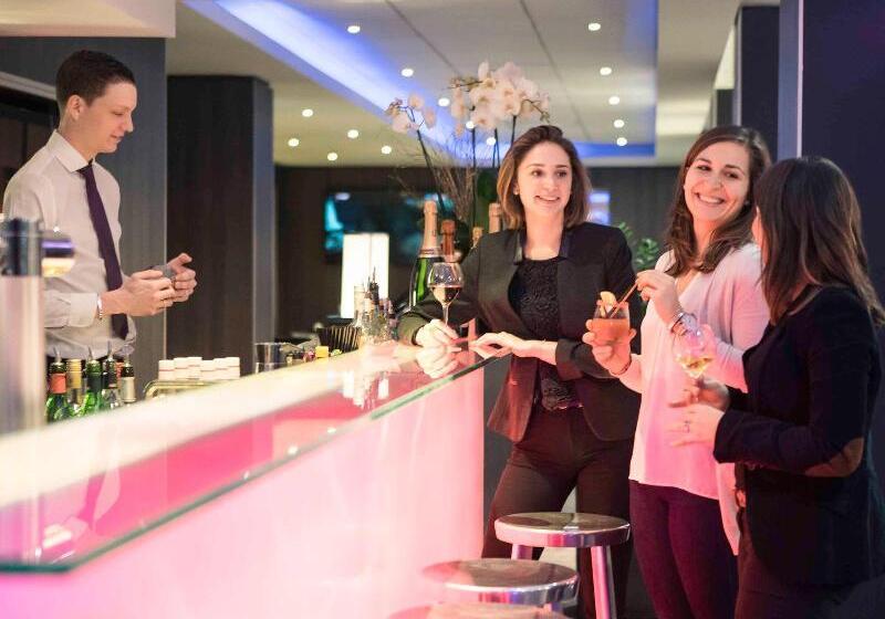 Fotos del hotel Mercure Paris Porte De Versailles Expo:  18