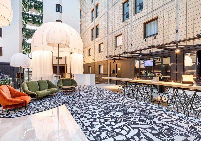 Fotos del hotel Mercure Paris Porte De Versailles Expo:  7