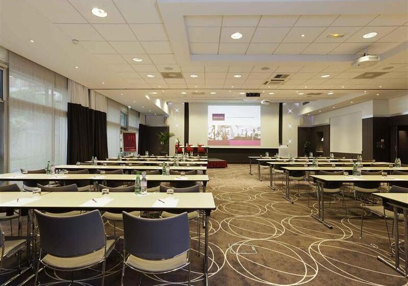 Fotos del hotel Mercure Paris Porte De Versailles Expo:  16