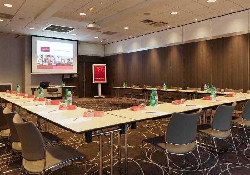 Fotos del hotel Mercure Paris Porte De Versailles Expo:  6