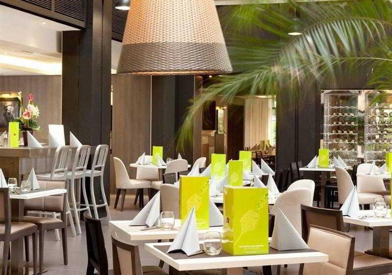 Fotos del hotel Mercure Paris Porte De Versailles Expo:  11