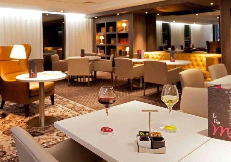 Fotos del hotel Mercure Paris Porte De Versailles Expo:  21
