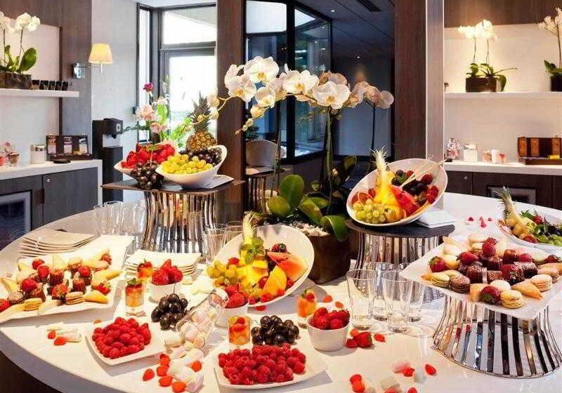 Fotos del hotel Mercure Paris Porte De Versailles Expo:  24