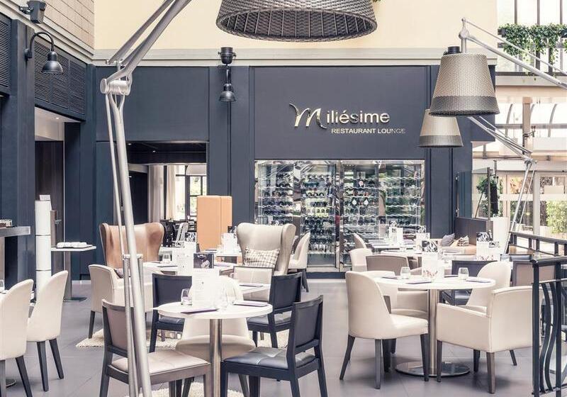 Fotos del hotel Mercure Paris Porte De Versailles Expo:  4