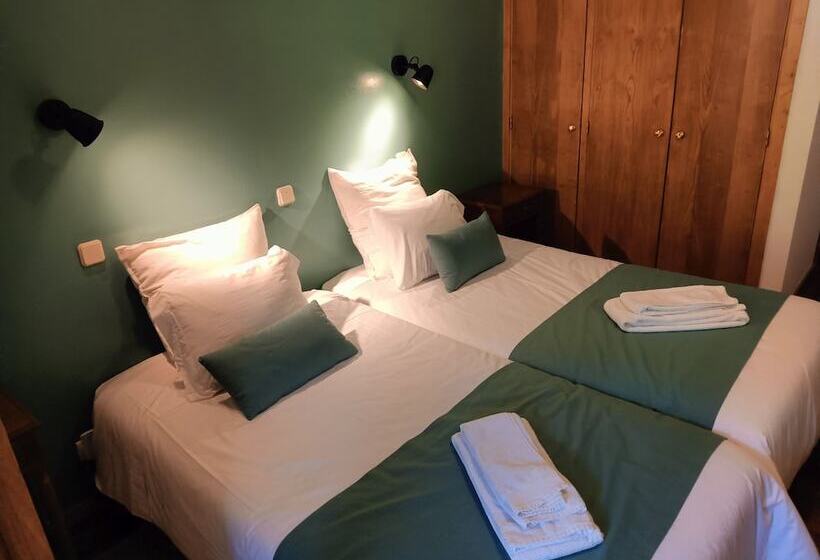 Fotos del hotel Quinta De Leandres:  14