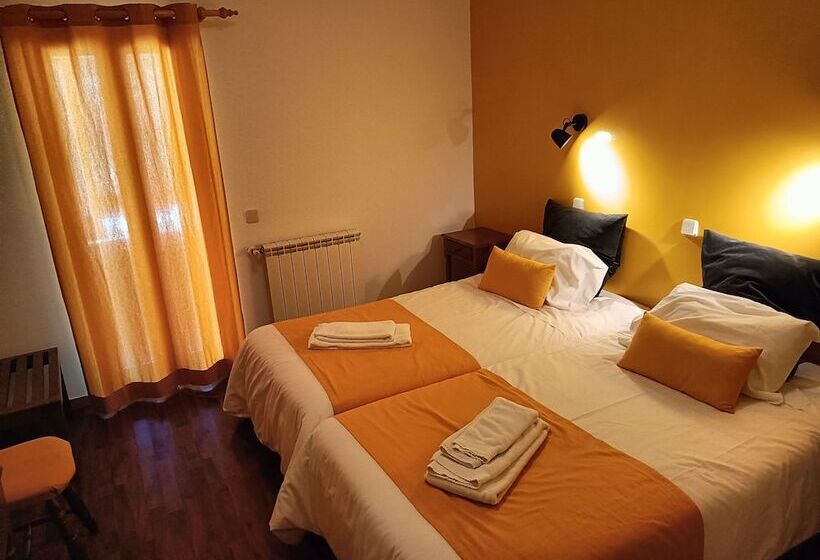 Fotos del hotel Quinta De Leandres:  12