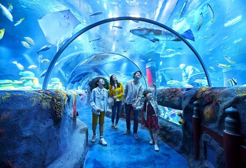 Fotos del hotel The Strings  Nagoya:  9