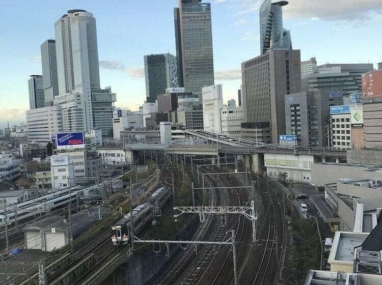 Fotos del hotel The Strings  Nagoya:  14