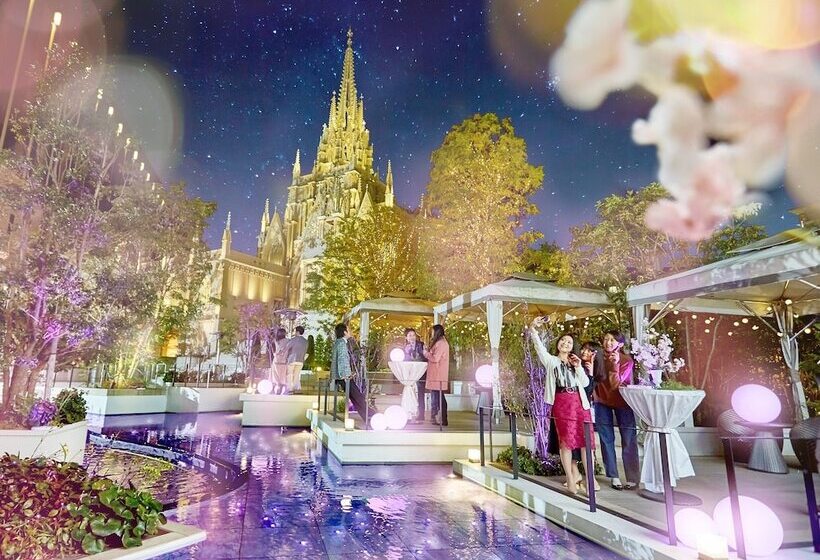 Fotos del hotel The Strings  Nagoya:  16