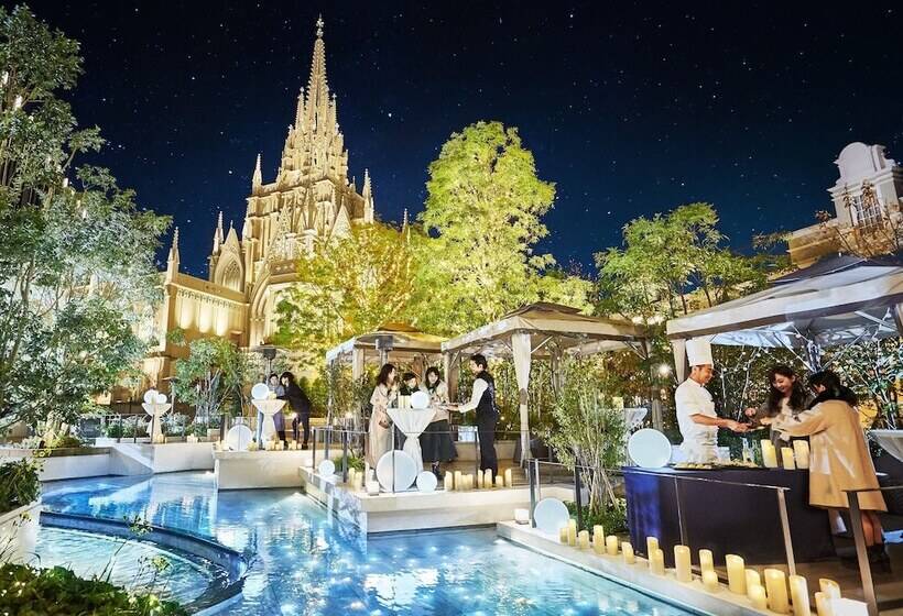 Fotos del hotel The Strings  Nagoya:  5