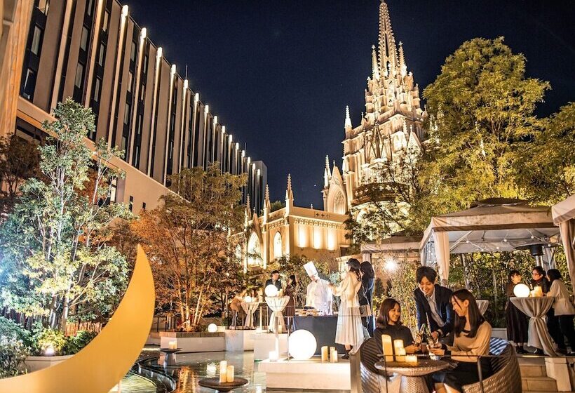 Fotos del hotel The Strings  Nagoya:  11