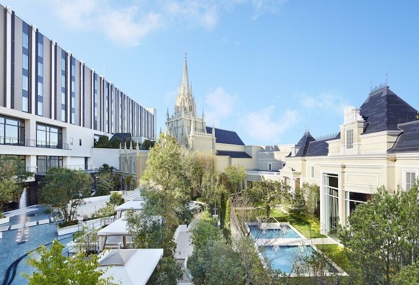 Fotos del hotel The Strings  Nagoya:  12