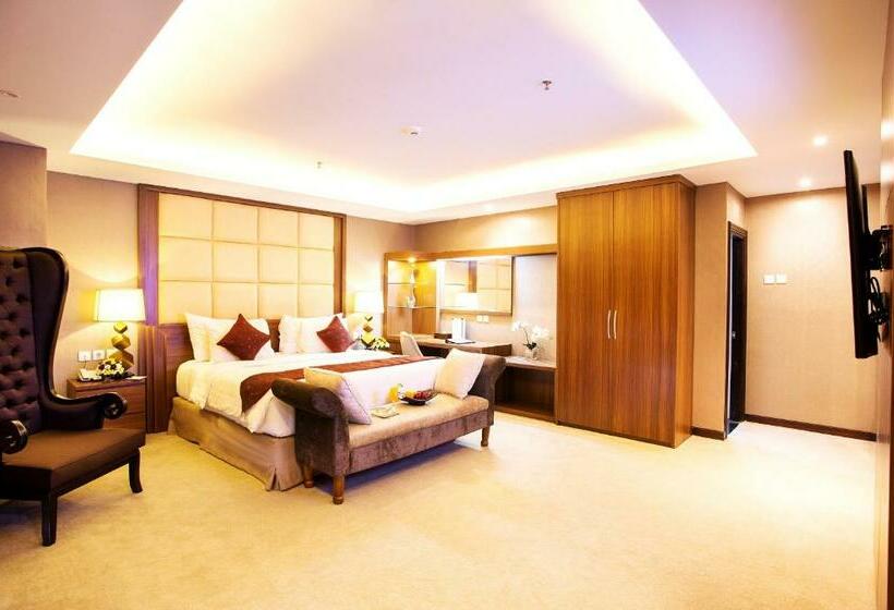 Fotos del hotel Tara Hotel Yogyakarta:  20