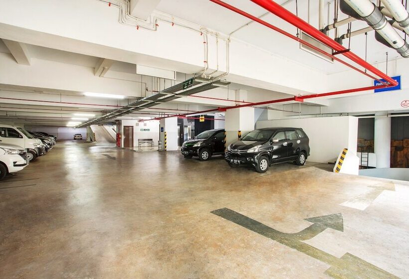 Fotos del hotel Tara Hotel Yogyakarta:  11