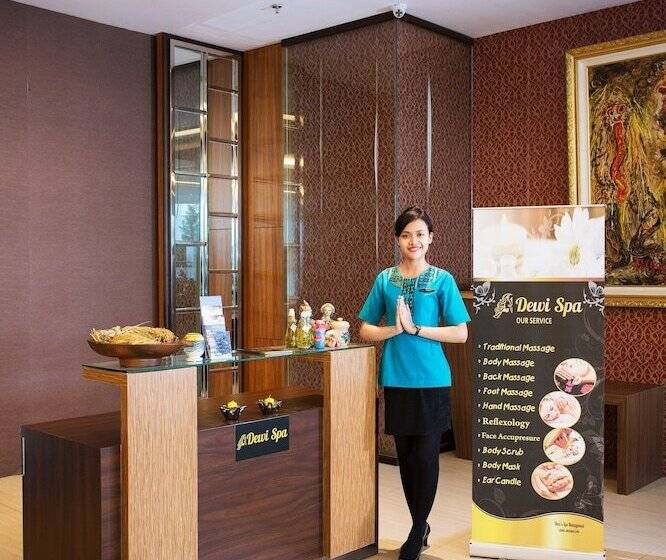 Fotos del hotel Tara Hotel Yogyakarta:  21