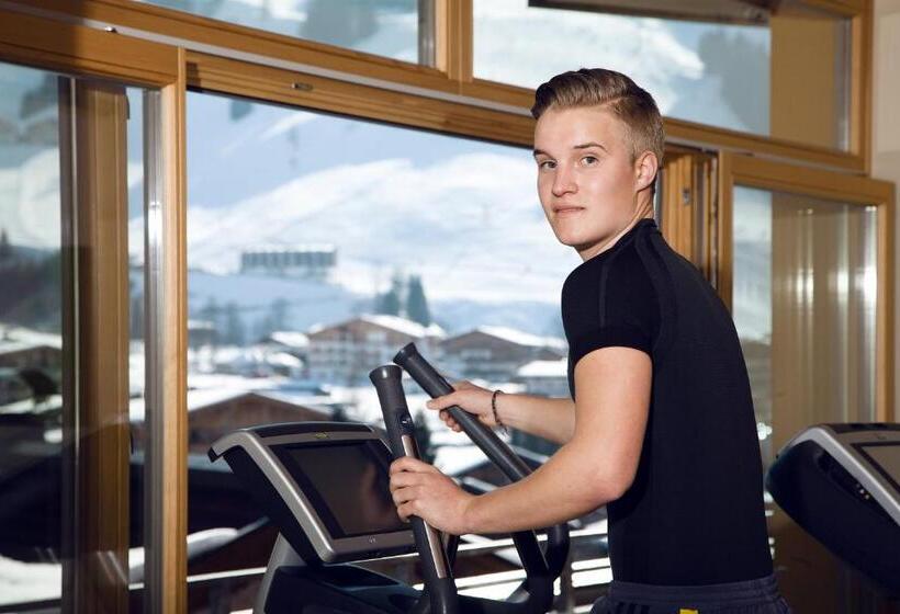 Fotos del hotel Adler Resort:  10