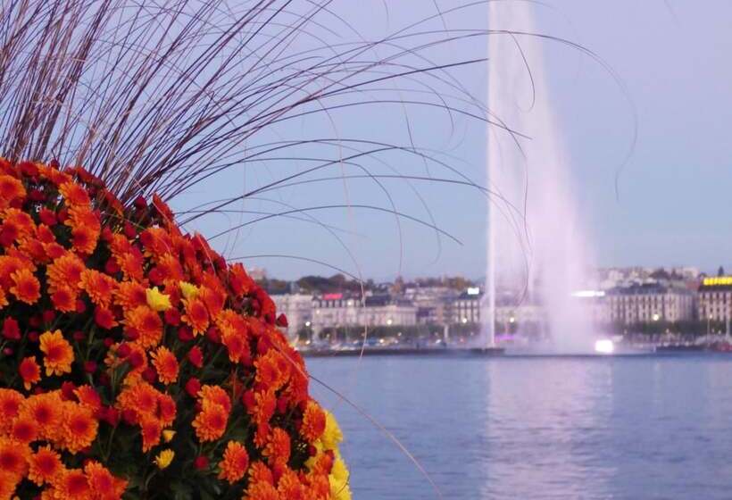 Fotos del hotel Fraser Suites Geneva  Serviced Apartments:  10