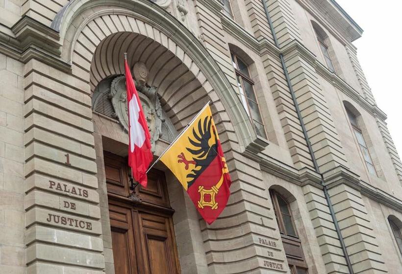 Fotos del hotel Fraser Suites Geneva  Serviced Apartments:  9