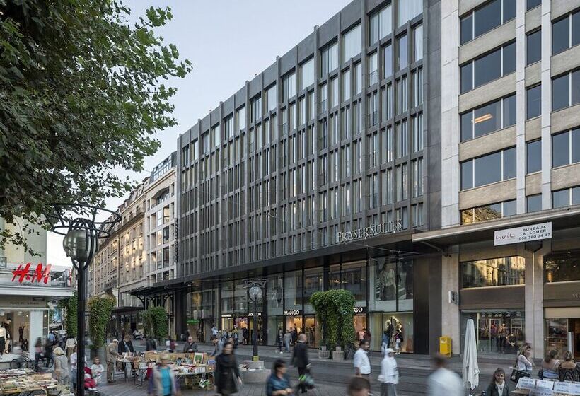 Fotos del hotel Fraser Suites Geneva  Serviced Apartments:  15