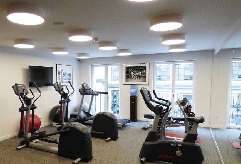 Fotos del hotel Fraser Suites Geneva  Serviced Apartments:  4